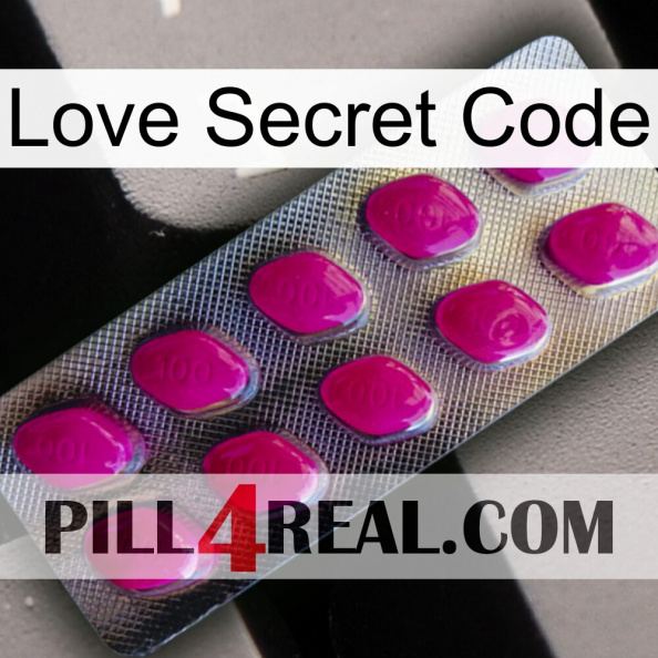 Love Secret Code 09